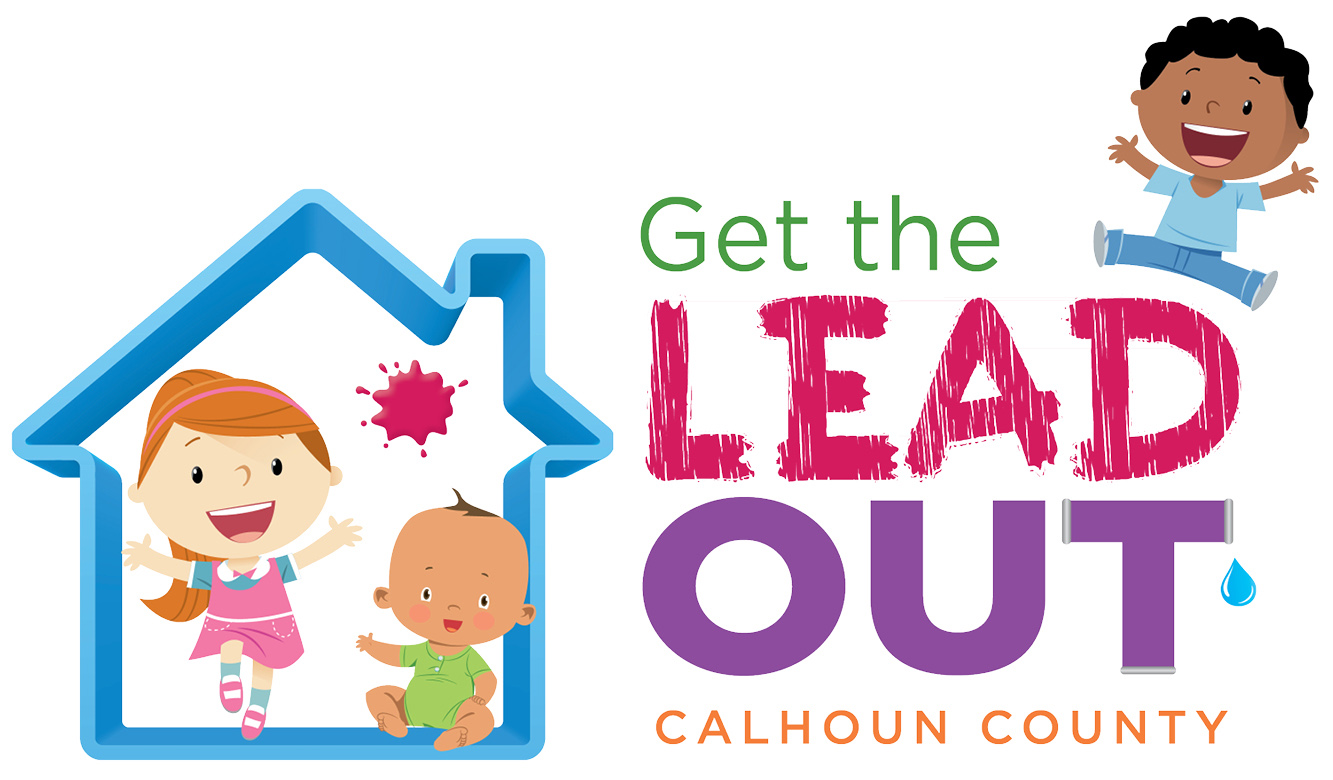 Get The Lead Out Logo
